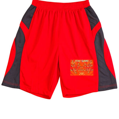 stay sunny - Slamdunk Shorts Kids Thumbnail