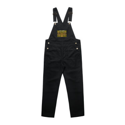 stay sunny - Wo's Canvas Overalls Thumbnail