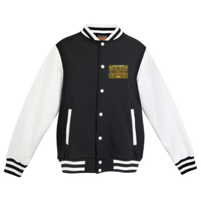 stay sunny - Mens Varsity Jacket Thumbnail