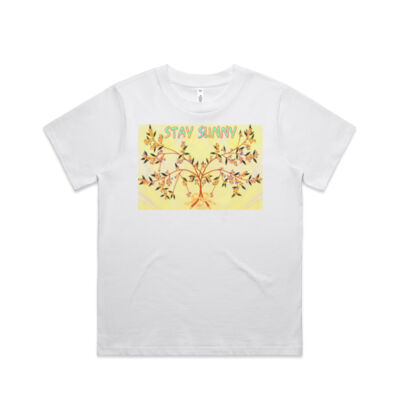 stay sunny - Wo's Classic Minus Tee [-5CM] Thumbnail