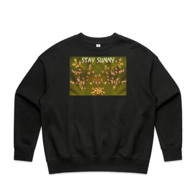stay sunny - Wo's Heavy Crew Thumbnail