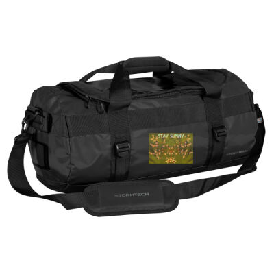 stay sunny - Stormtech Gear Bag Small Thumbnail