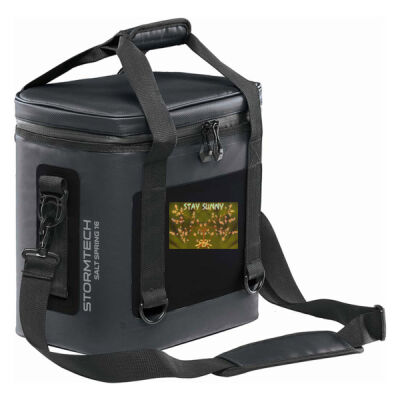 stay sunny - Salt Spring Cooler Bag Thumbnail