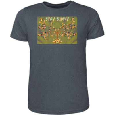 stay sunny - Mens Tee Shirt Thumbnail
