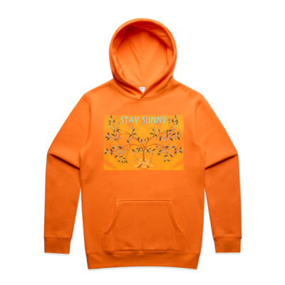 stay sunny - Mens Stencil Safety Hood Thumbnail