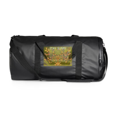 stay sunny - Rain Duffel Bag Thumbnail