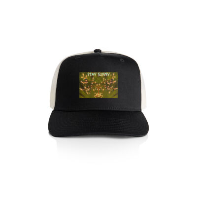 stay sunny - Stock Contract Trucker Thumbnail