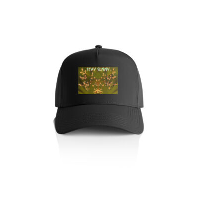 stay sunny - Frame Nylon Cap Thumbnail