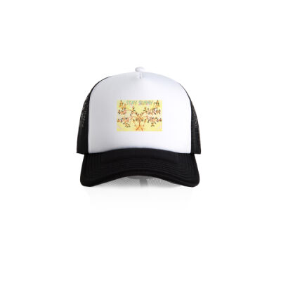 stay sunny - Frame Foam 2-Tone Trucker Thumbnail