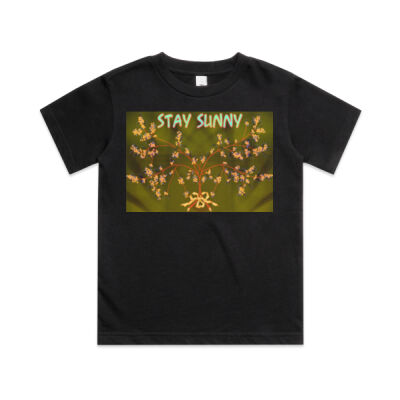 stay sunny - Kids Classic Tee Thumbnail