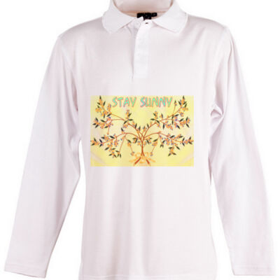 stay sunny - Victory Plus Polo Thumbnail
