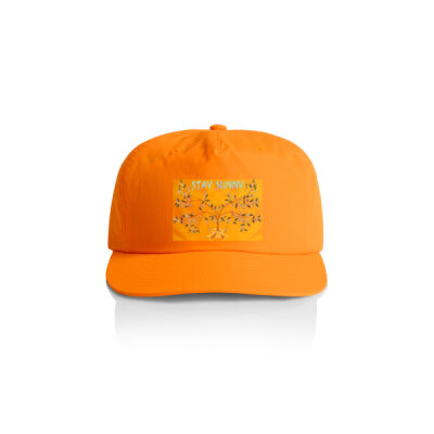 stay sunny -  Surf Safety Cap Thumbnail