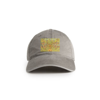 stay sunny - Access Faded Cap Thumbnail