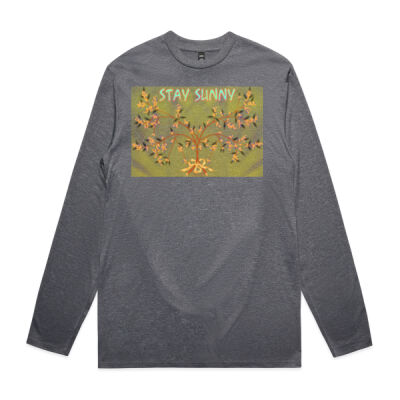 stay sunny - Staple Active L/S Tee Thumbnail