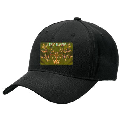 stay sunny - Polycotton Event Cap Thumbnail