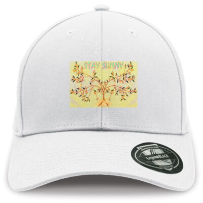 stay sunny - Staple Cap Thumbnail