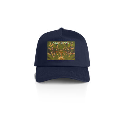 stay sunny - Frame Soft Cap Thumbnail
