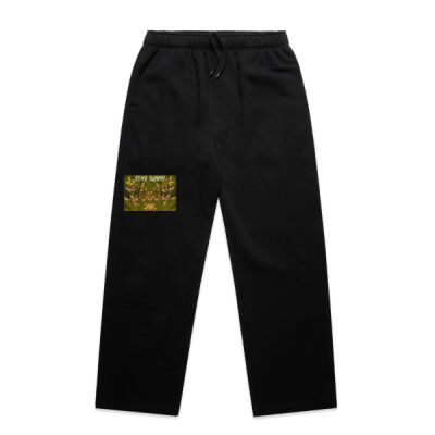 stay sunny - Relax Cuffless Trackpants Thumbnail