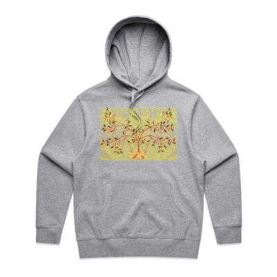 stay sunny - Mens Heavy Hoodie Thumbnail