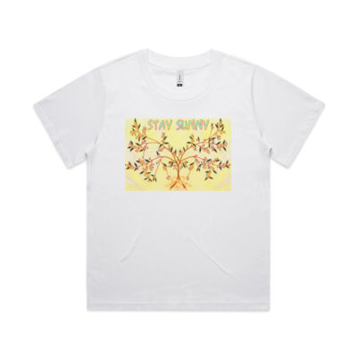 stay sunny - Wo's Martina Tee  Thumbnail
