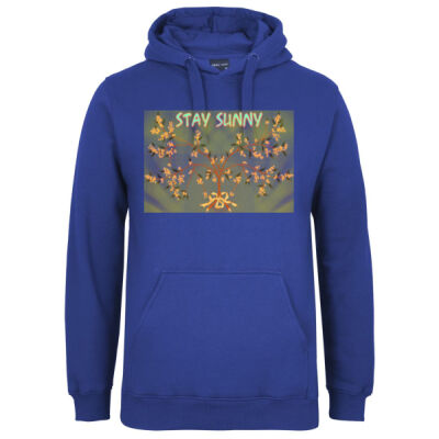 stay sunny - Fleecy Hoodie Thumbnail