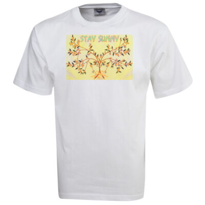 stay sunny - Premium Pre-Shrunk Cotton T-Shirt  Thumbnail