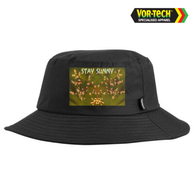 stay sunny - Vortech Bucket Hat Thumbnail