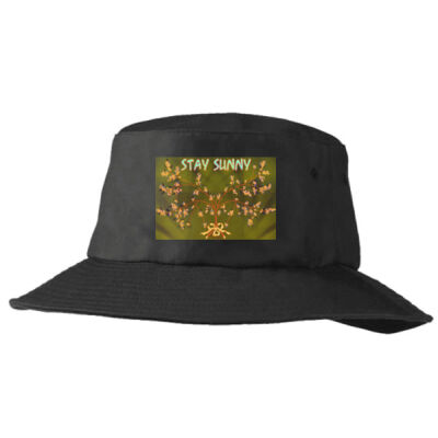 stay sunny - Poly Viscose Bucket Hat Thumbnail