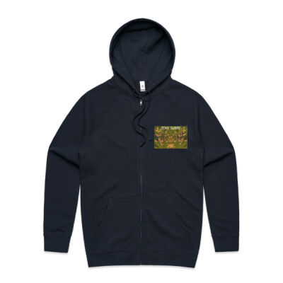 stay sunny - Supply Zip Hood Thumbnail
