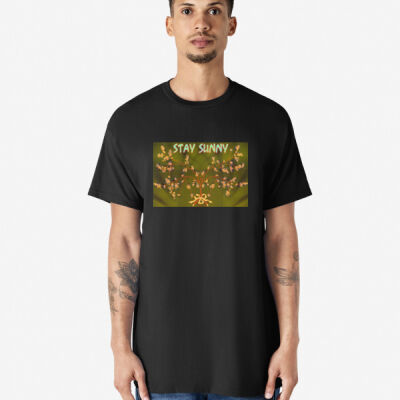 stay sunny - Ultra Cotton Adult T-Shirt Thumbnail