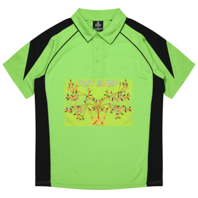 stay sunny - PREMIER MENS POLOS Thumbnail