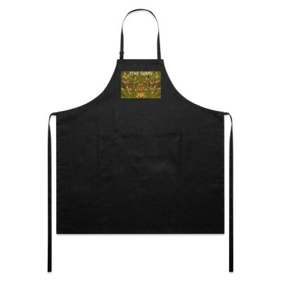 stay sunny - Linen Apron Thumbnail