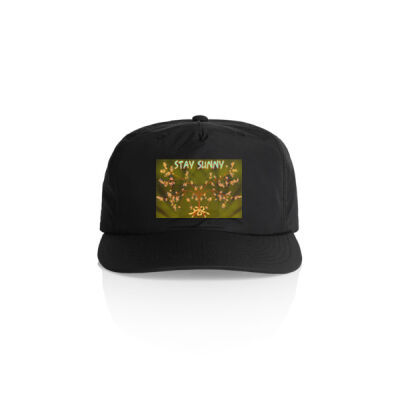 stay sunny - Surf Cap Thumbnail