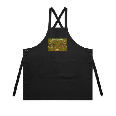 stay sunny - Carrie Apron Thumbnail