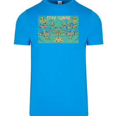 stay sunny - Men's Slim Fit T-shirt Thumbnail
