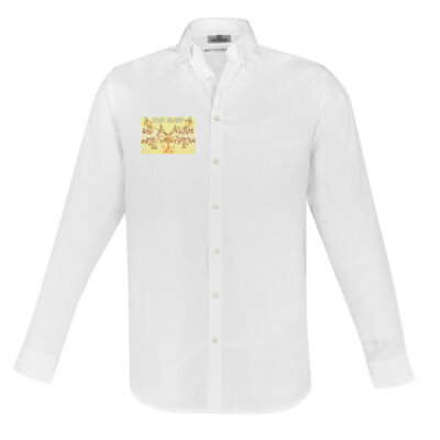 stay sunny - Mens Memphis Long Sleeve Shirt Thumbnail