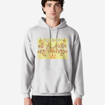 stay sunny - Adult Hooded Sweatshirt Thumbnail