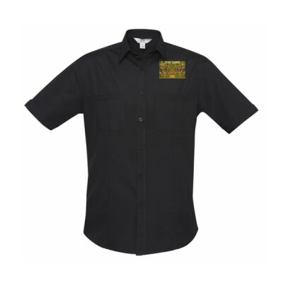 stay sunny - Mens Bondi Short Sleeve Shirt Thumbnail