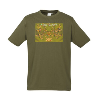 stay sunny - Mens Ice Short Sleeve Tee Thumbnail
