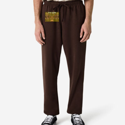 stay sunny - Reflex Fleece Unisex Sweatpants Thumbnail
