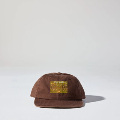 stay sunny - Monday Buckle  Cap Thumbnail