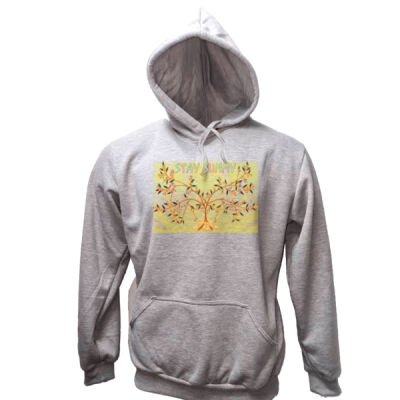 stay sunny - Unisex Adults Pull Over Hoodie Thumbnail