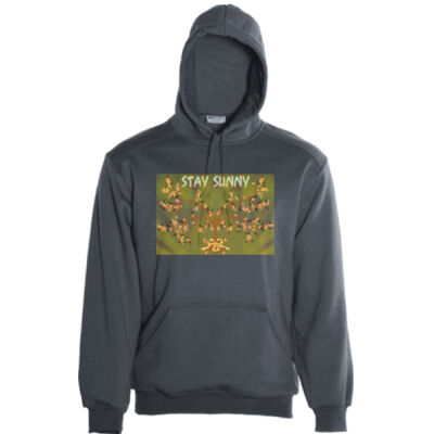 stay sunny - Unisex Adults Pull Over Hoodie Thumbnail