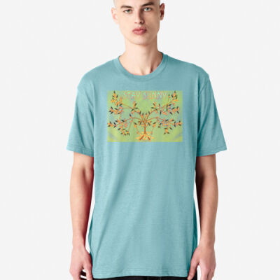 stay sunny - CVC Unisex T-Shirt Thumbnail