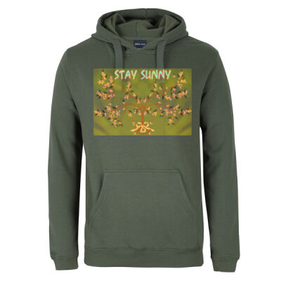 stay sunny - JB's Kids & Adults P/C Pop Over Hoodie Thumbnail