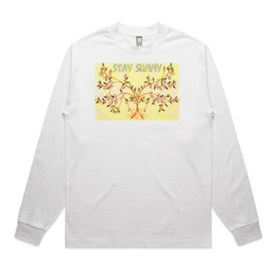 stay sunny - Mens Heavy L/S Tee Thumbnail