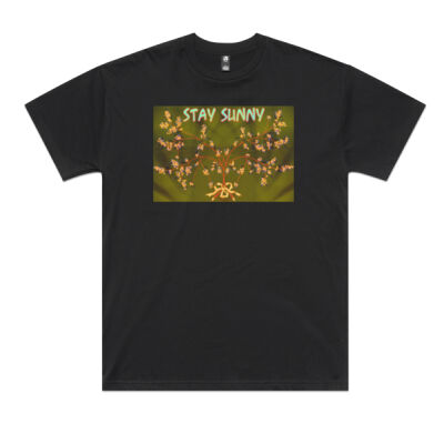 stay sunny - Classic Oversized Tee Thumbnail