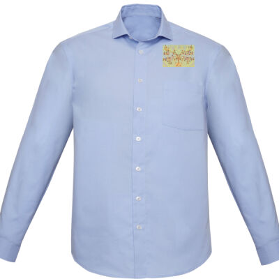 stay sunny -  Mens Charlie Classic Fit Long Sleeve Shirt Thumbnail