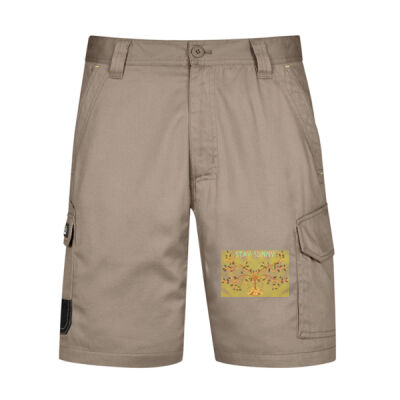 stay sunny - Mens Summer Cargo Short Thumbnail