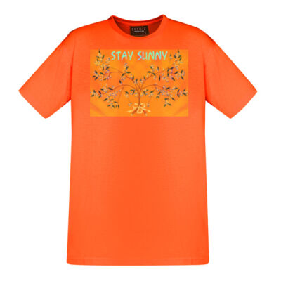 stay sunny - Mens Hi Vis Tee Thumbnail